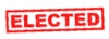 Elected